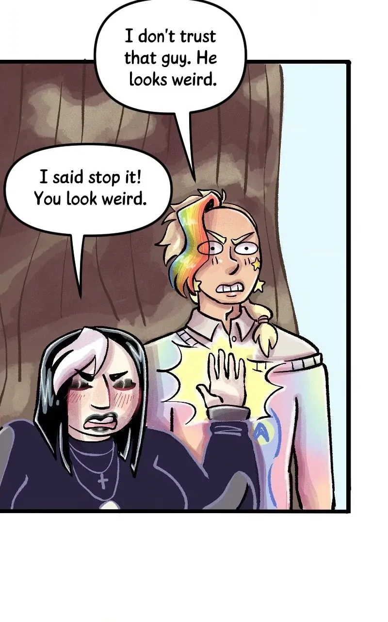 Acception Chapter 335 page 20 - 