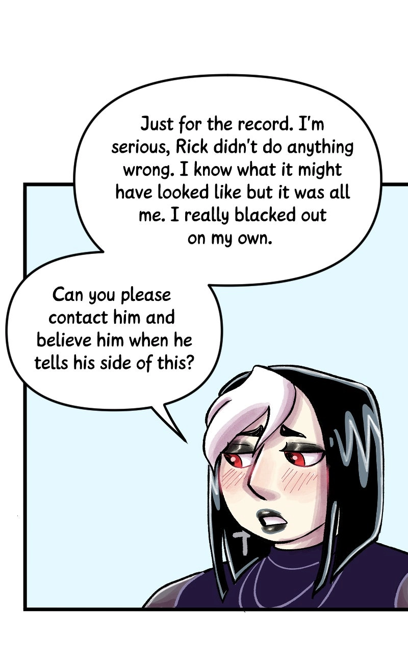 Acception Chapter 335 page 32 - 