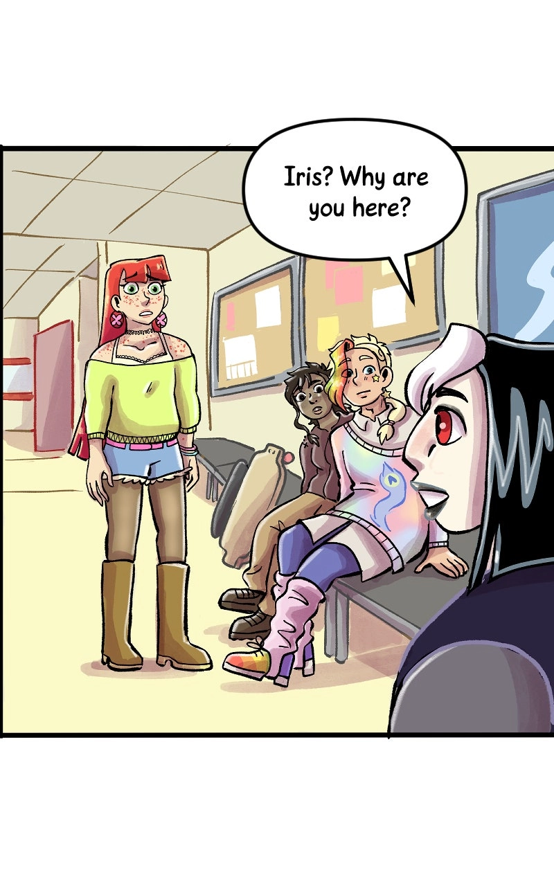 Acception Chapter 335 page 49 - 