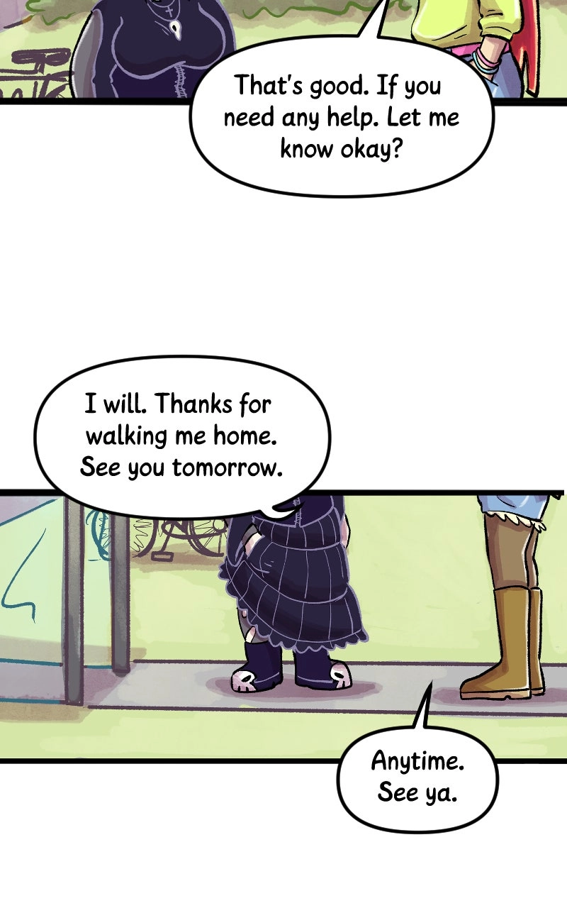 Acception Chapter 336 page 25 - 