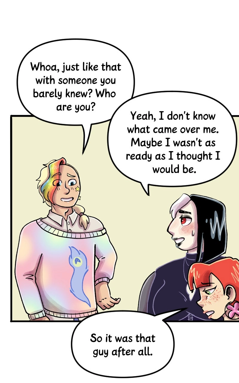 Acception Chapter 336 page 8 - 