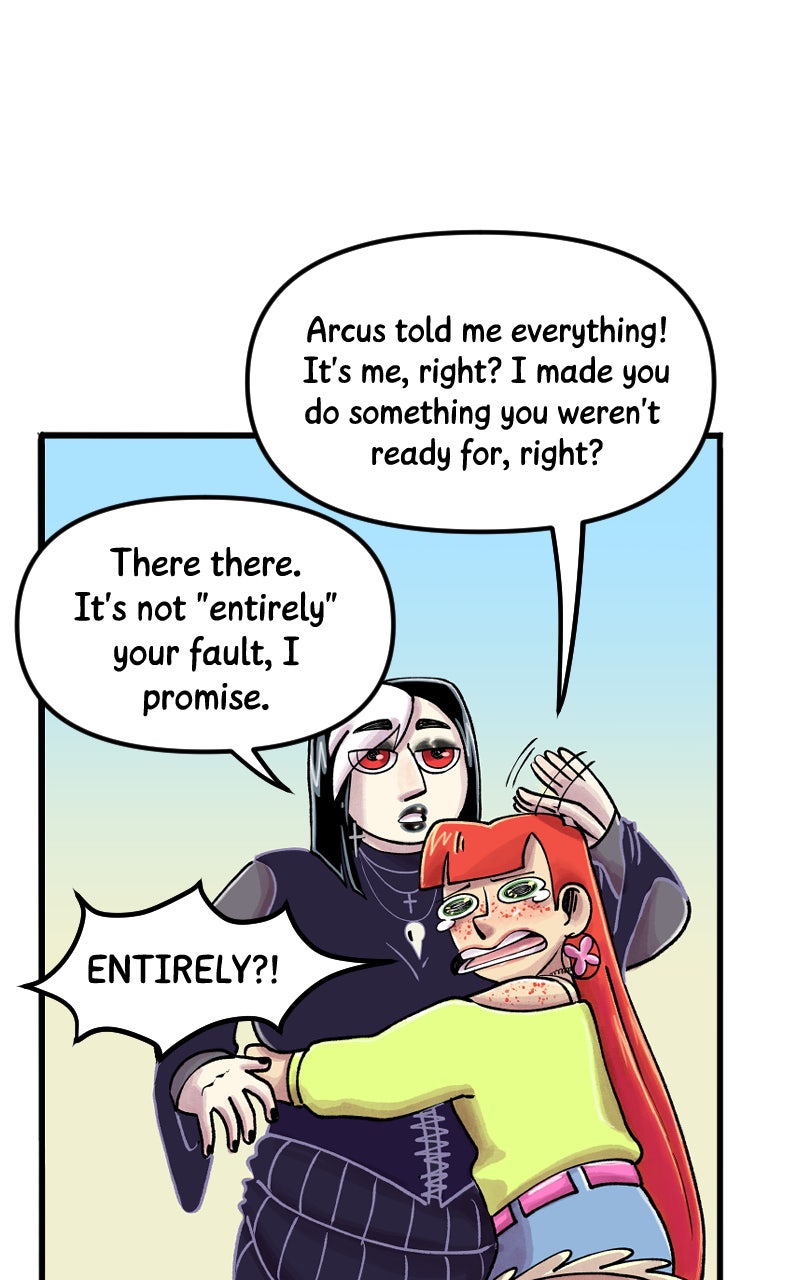 Acception Episode 336 (Season 6 Finale) page 2 - 