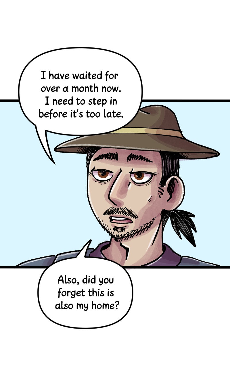 Acception Episode 336 (Season 6 Finale) page 33 - 