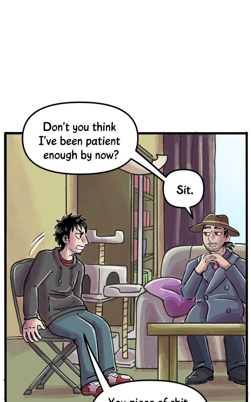 Acception Episode 336 (Season 6 Finale) page 34 - 