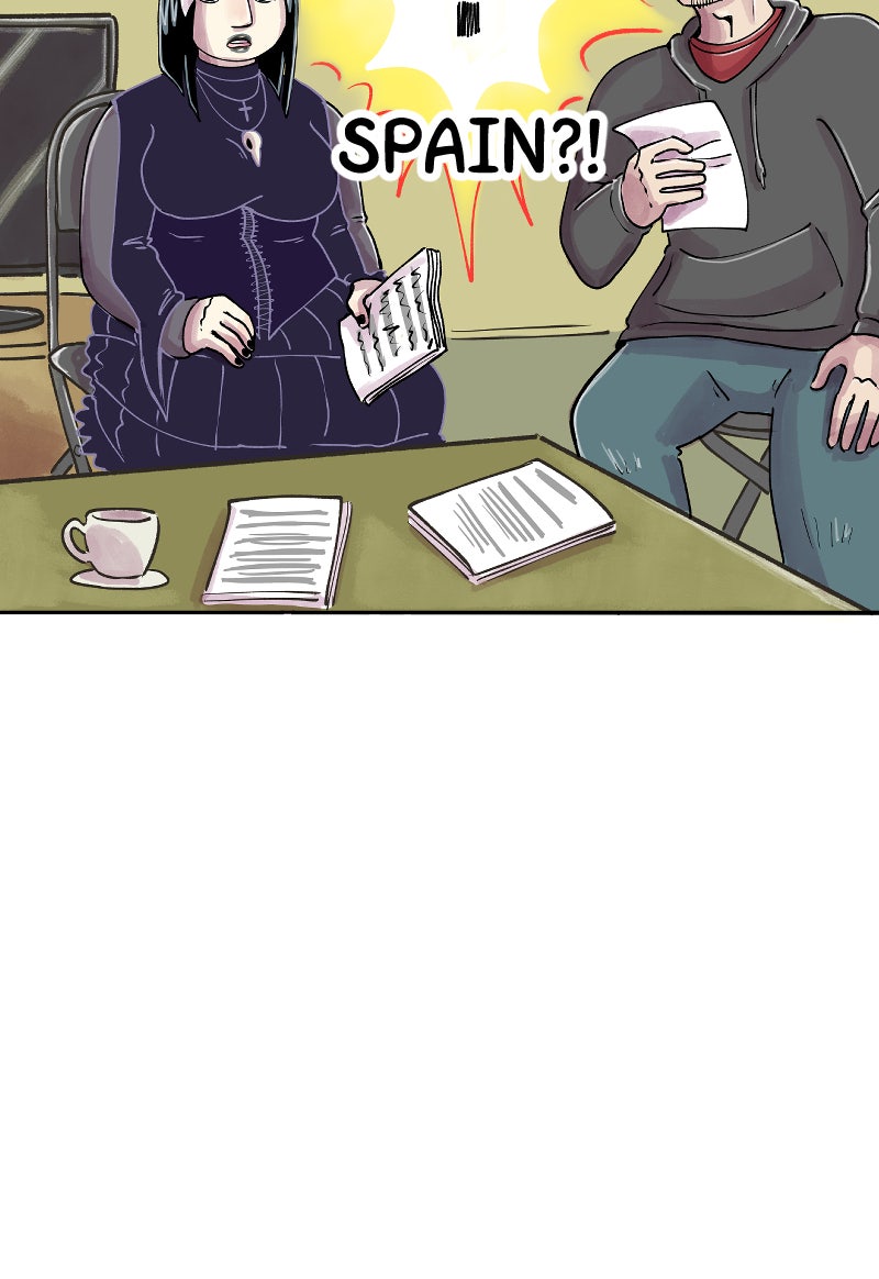 Acception Episode 336 (Season 6 Finale) page 37 - 