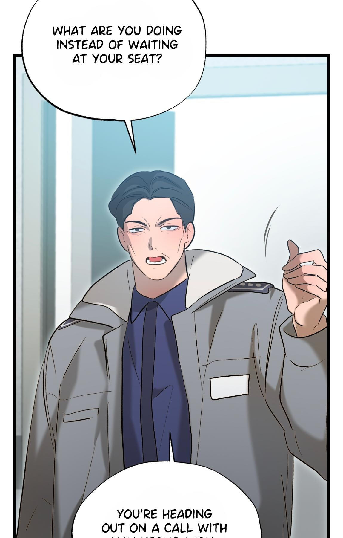 Accident Zone Chapter 27 page 27 - 