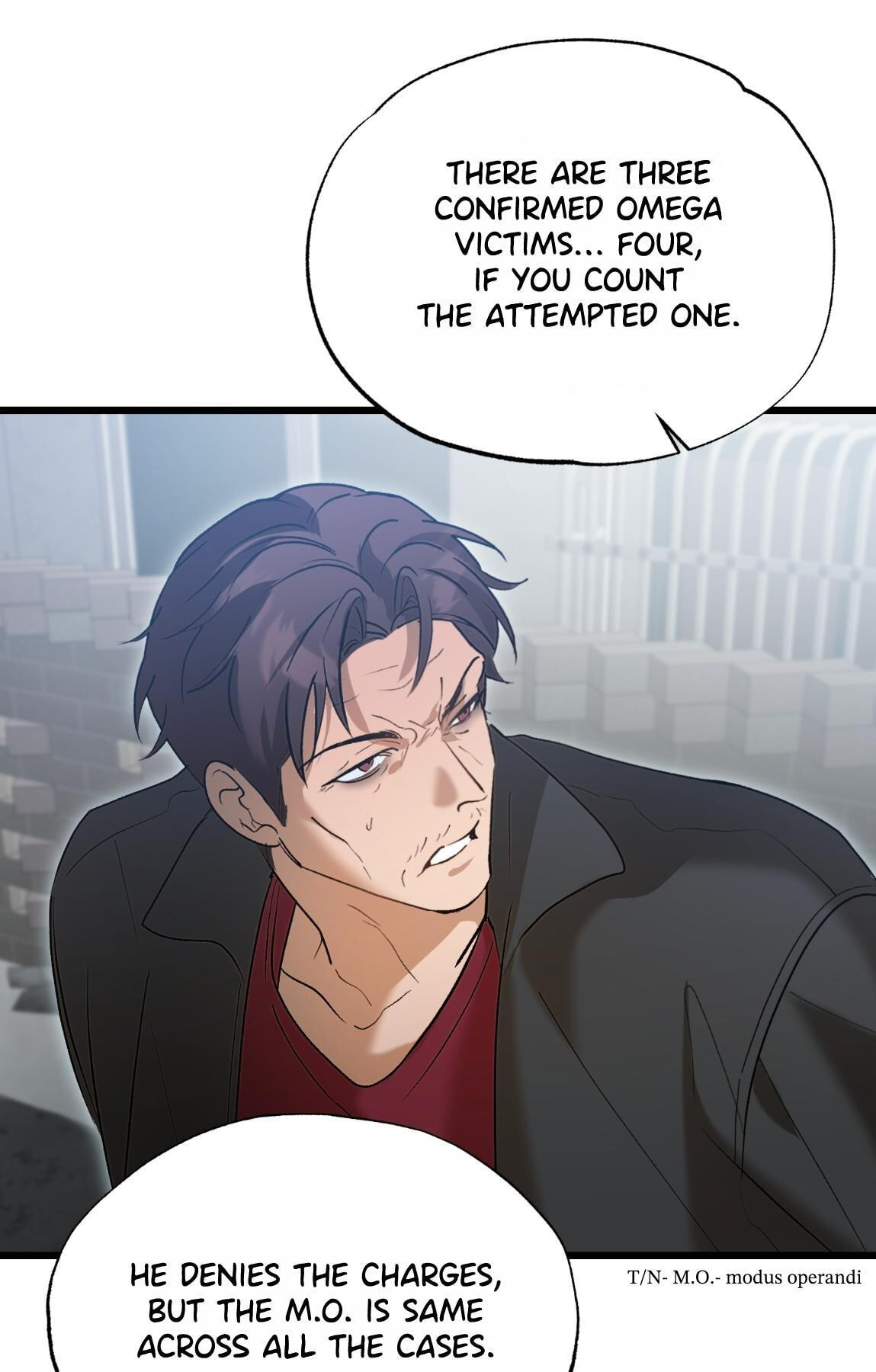 Accident Zone Chapter 27 page 32 - 