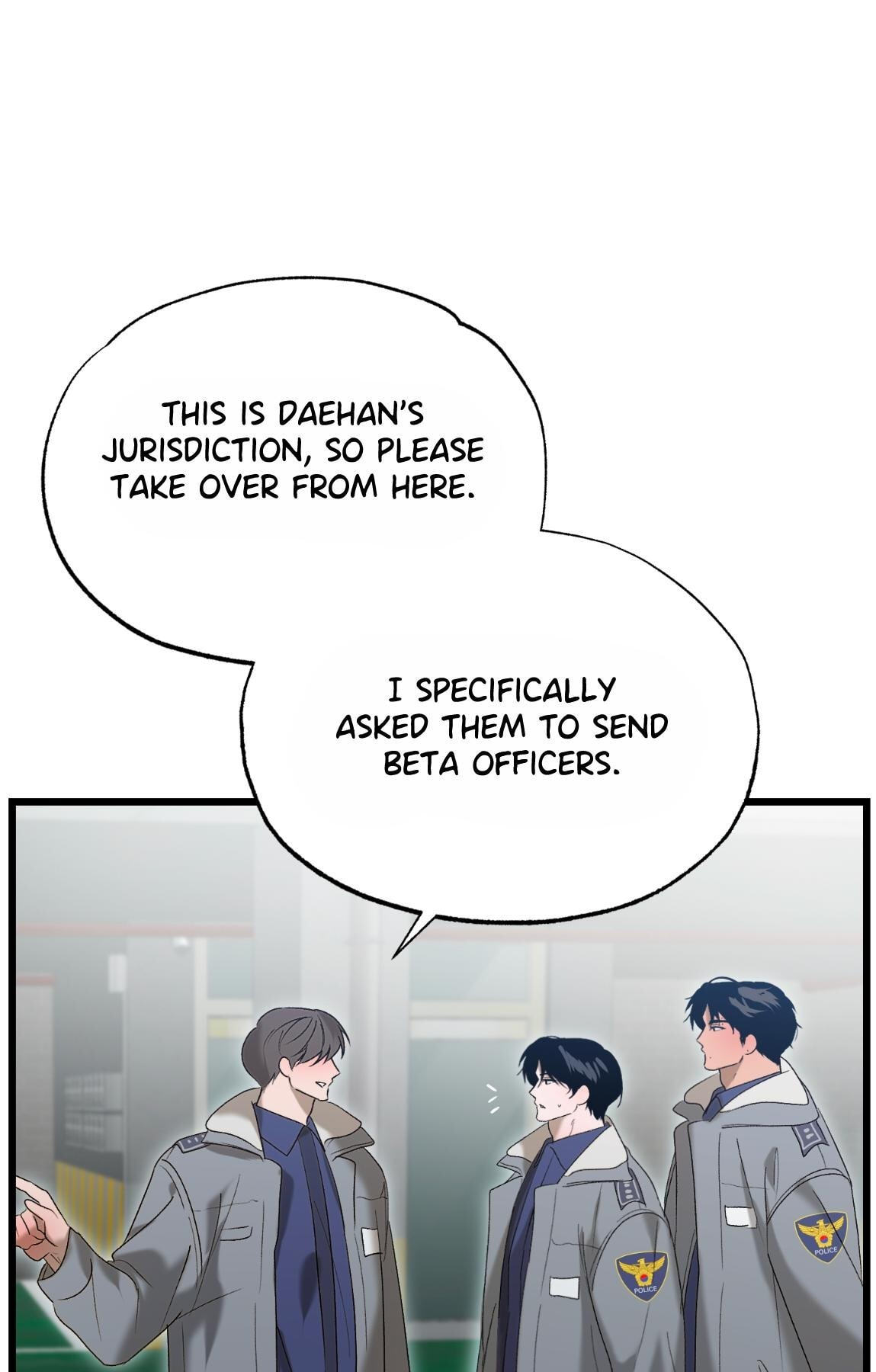 Accident Zone Chapter 27 page 35 - 