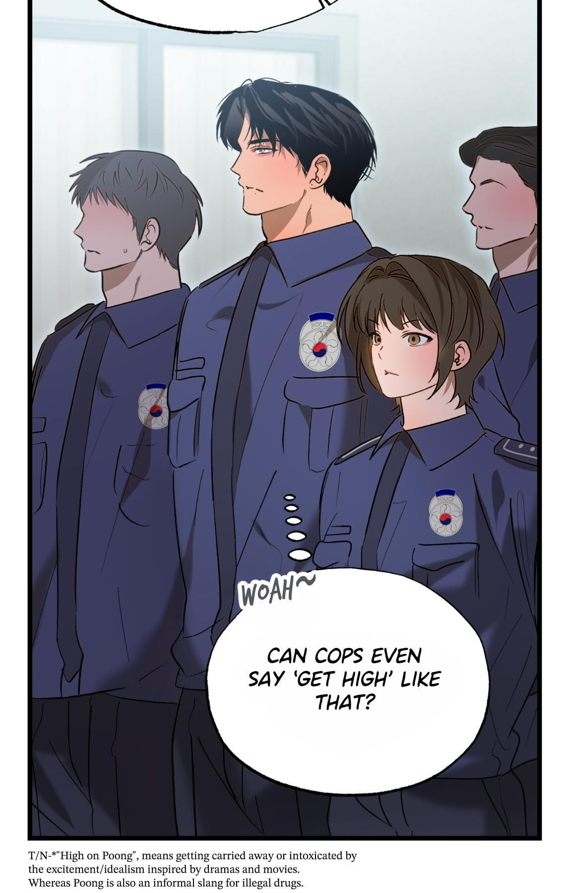 Accident Zone Chapter 27 page 5 - 