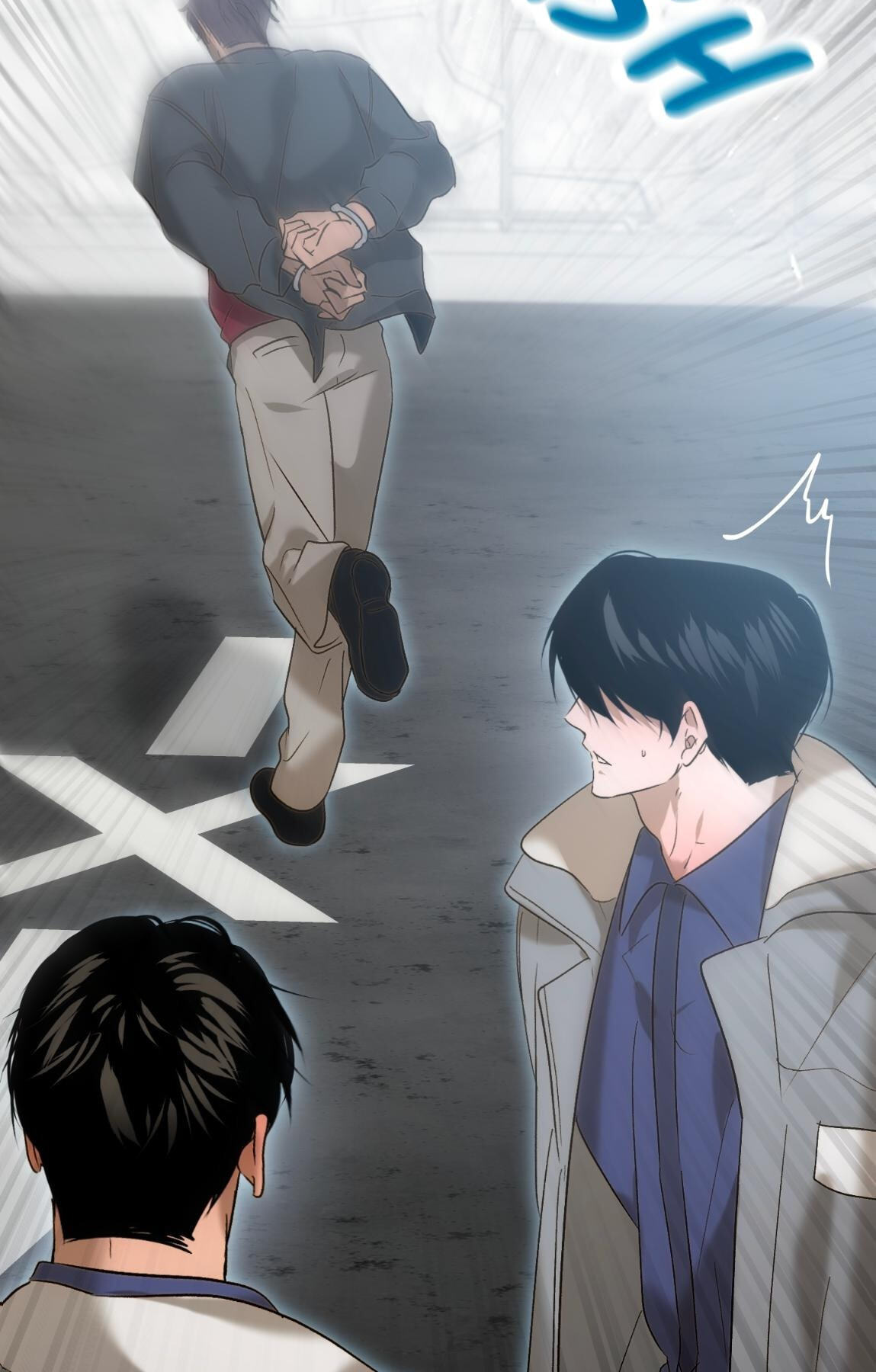 Accident Zone Chapter 27 page 45 - 