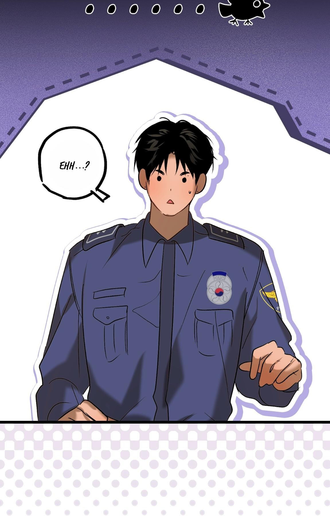 Accident Zone Chapter 27 page 55 - 