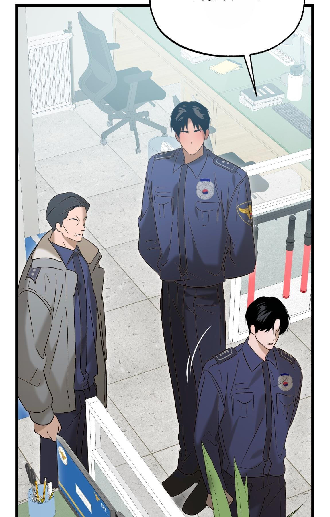 Accident Zone Chapter 27 page 64 - 