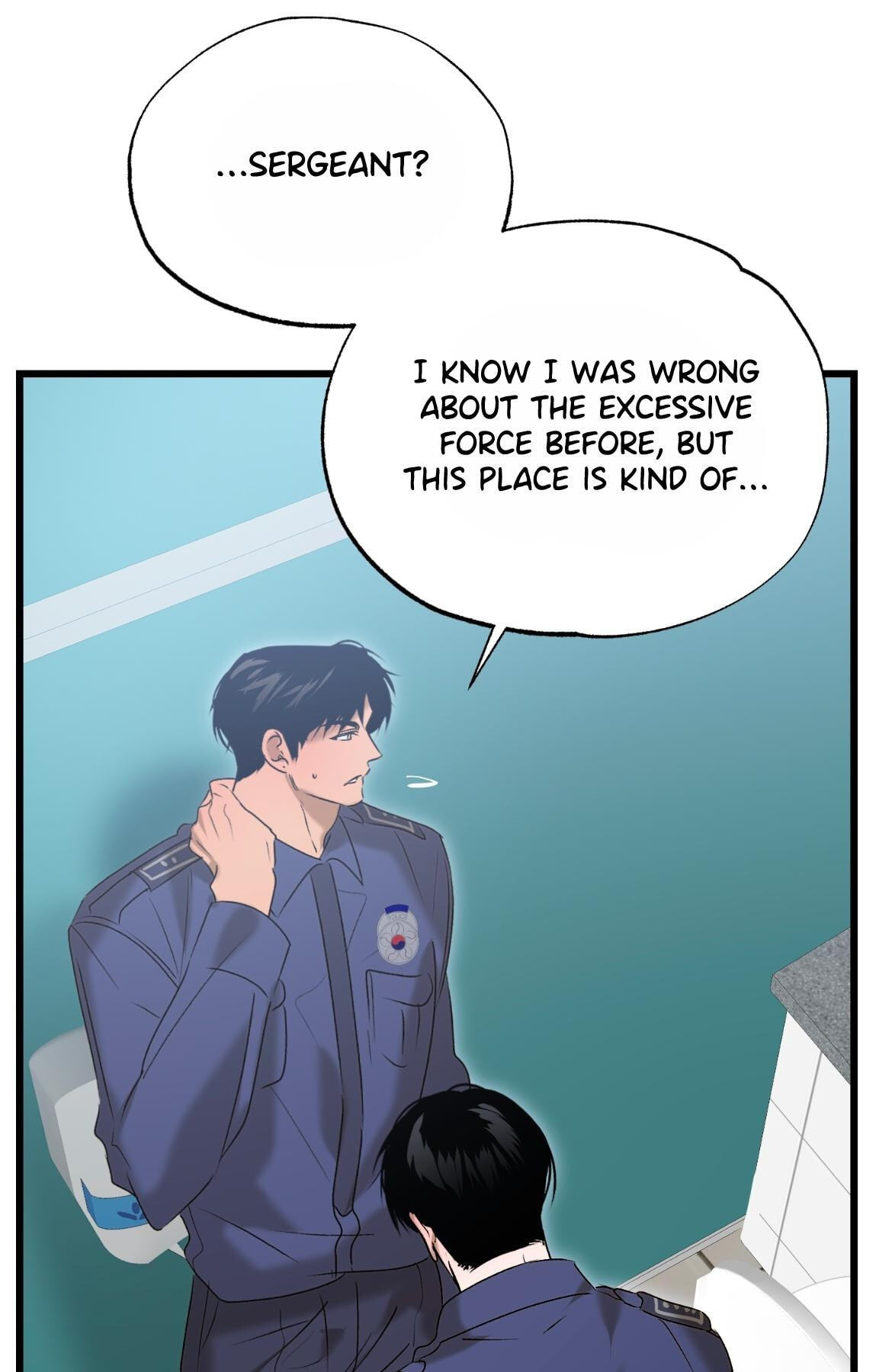 Accident Zone Chapter 27 page 71 - 