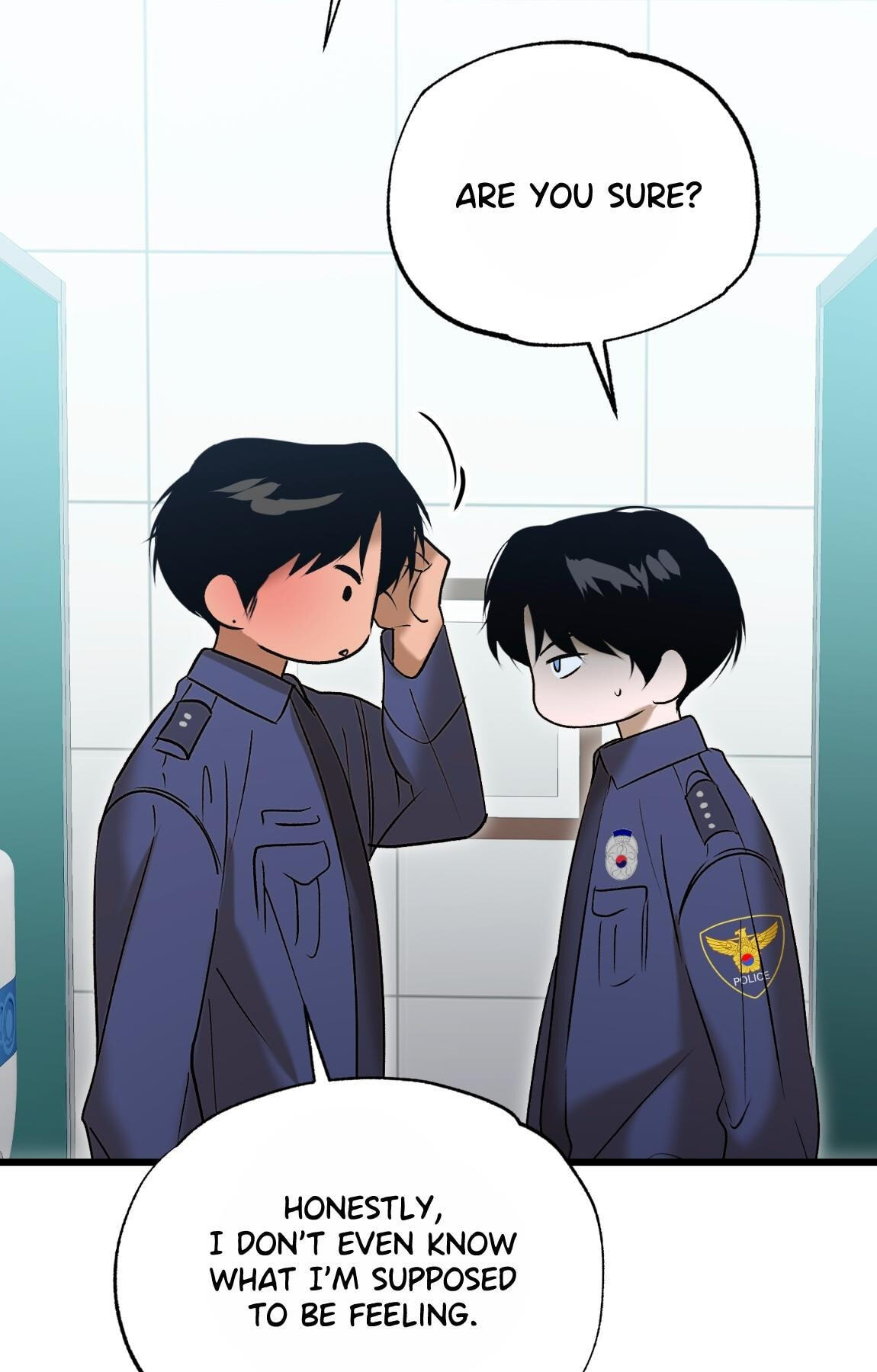 Accident Zone Chapter 27 page 88 - 