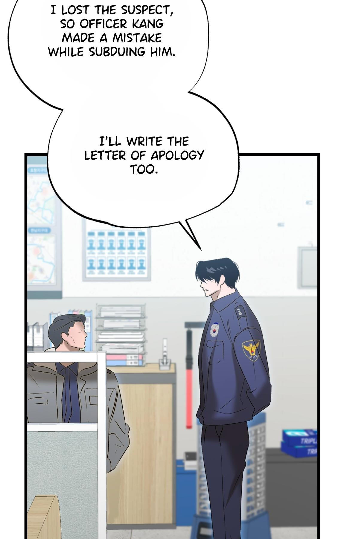 Accident Zone Chapter 27 page 96 - 