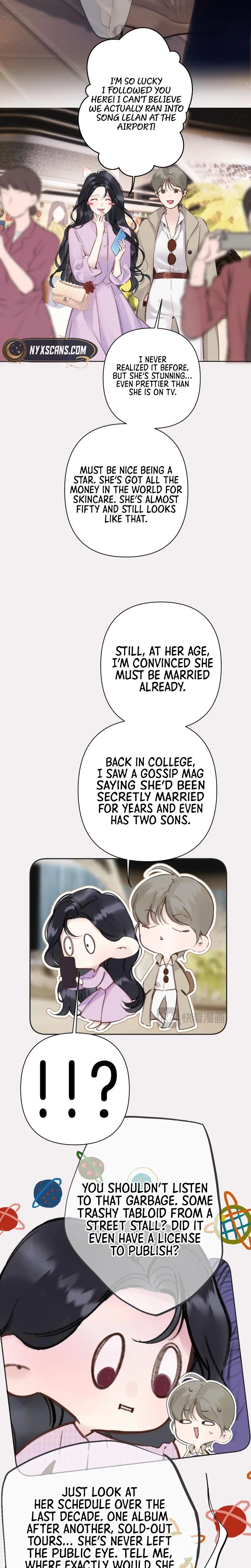 Accidental love Chapter 80 page 2 - 