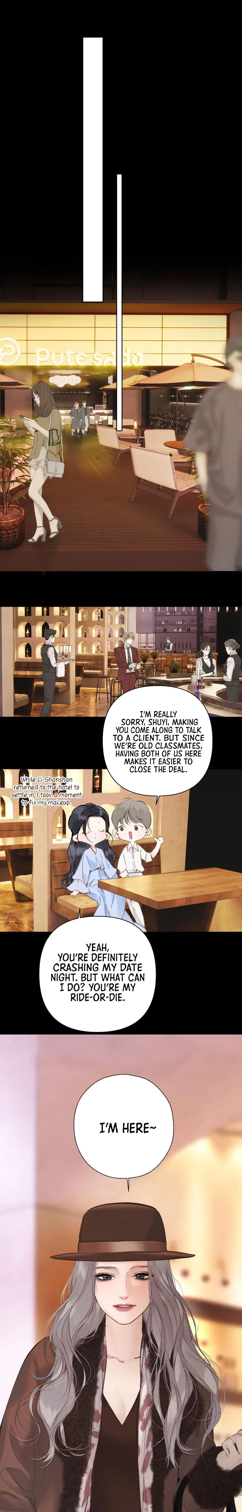 Accidental love Chapter 80 page 11 - 