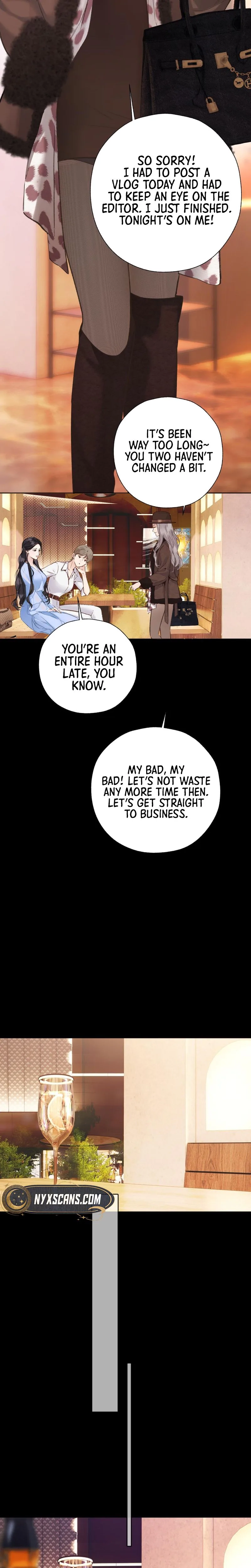 Accidental love Chapter 80 page 12 - 