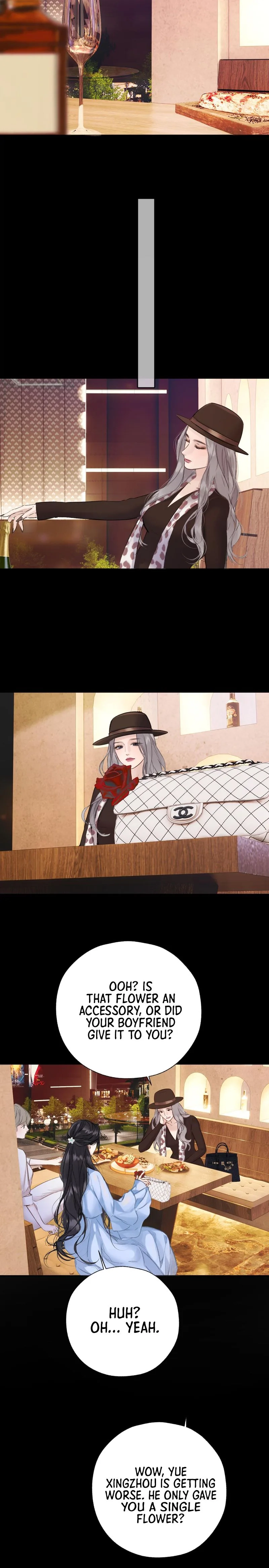 Accidental love Chapter 80 page 13 - 