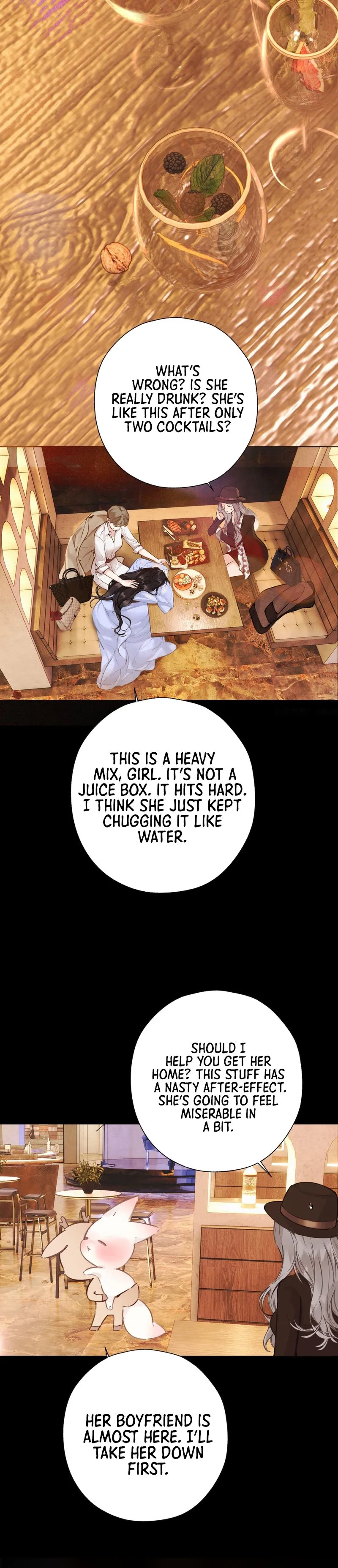Accidental love Chapter 80 page 20 - 