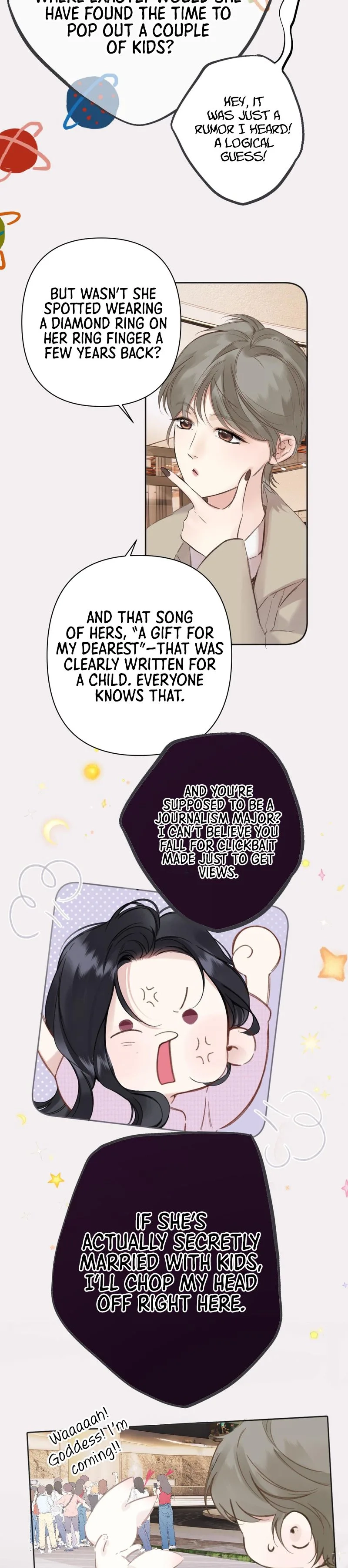 Accidental love Chapter 80 page 3 - 