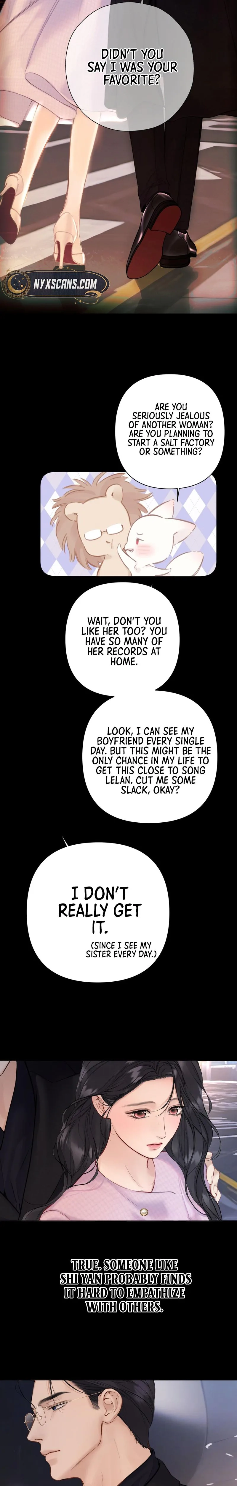 Accidental love Chapter 80 page 9 - 