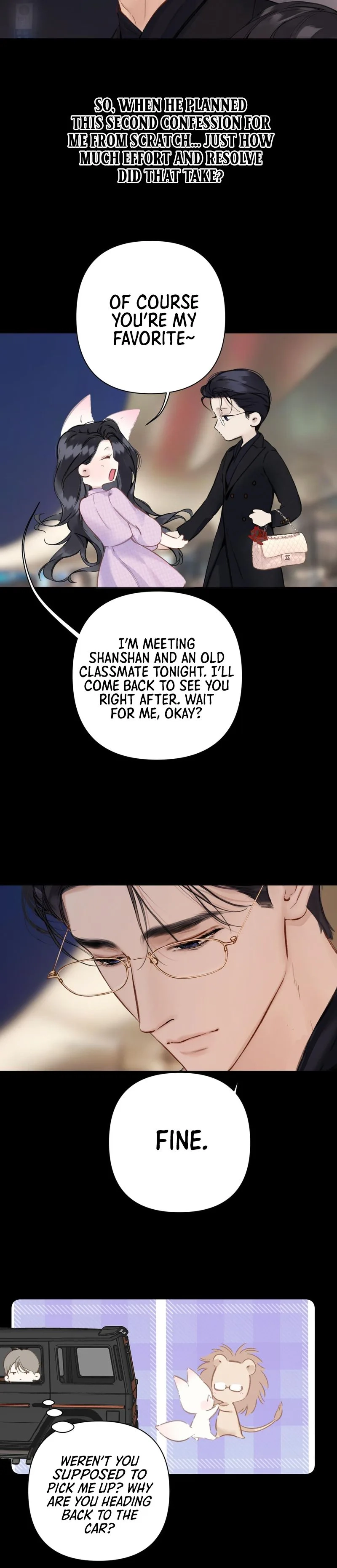 Accidental love Chapter 80 page 10 - 