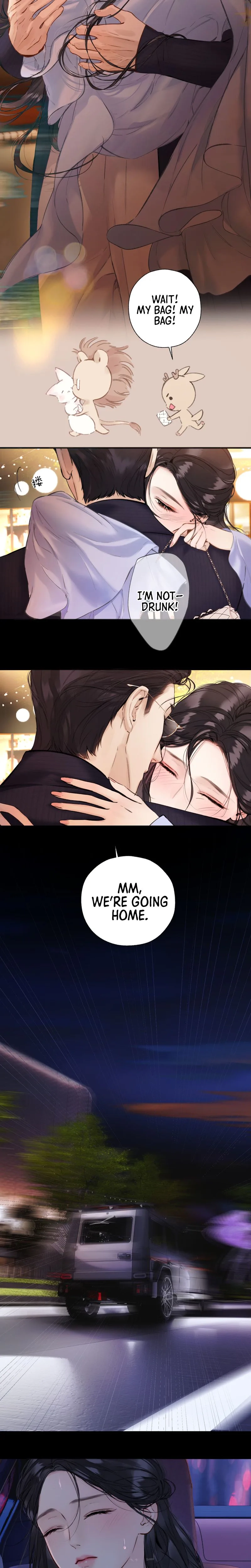 Accidental love Chapter 81 page 6 - 