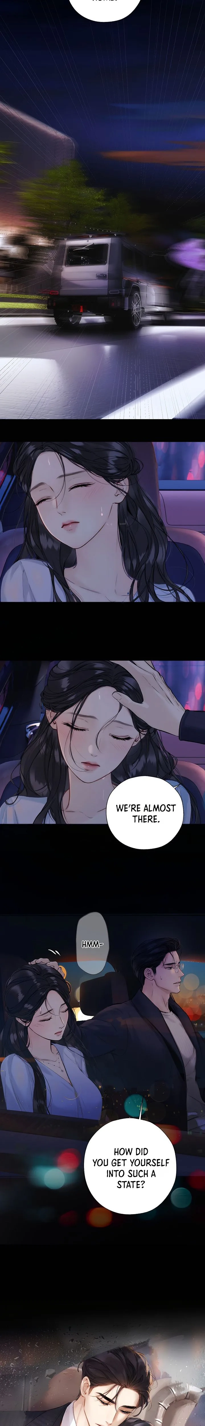Accidental love Chapter 82 page 5 - 