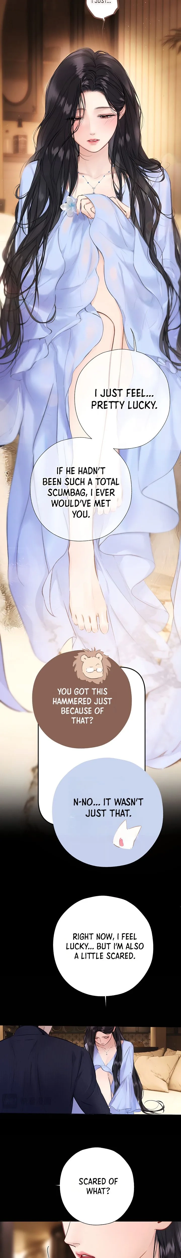 Accidental love Chapter 82 page 8 - 