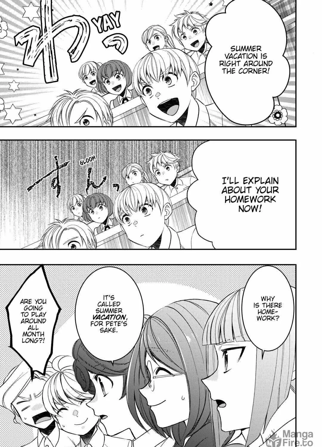 Accidentally Summoned (Oops, sorry.) Chapter 64 page 9 - 