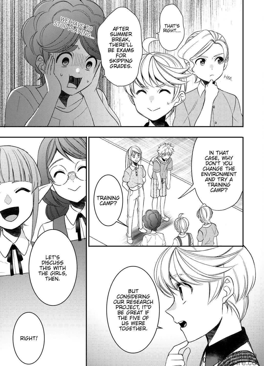 Accidentally Summoned (Oops, sorry.) Chapter 65 page 17 - 