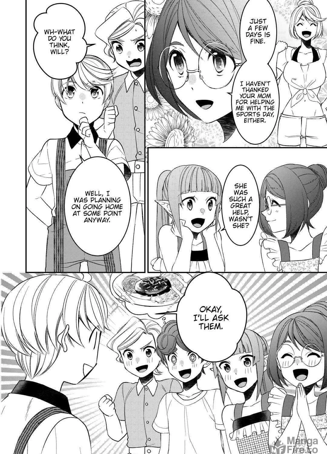 Accidentally Summoned (Oops, sorry.) Chapter 65 page 23 - 