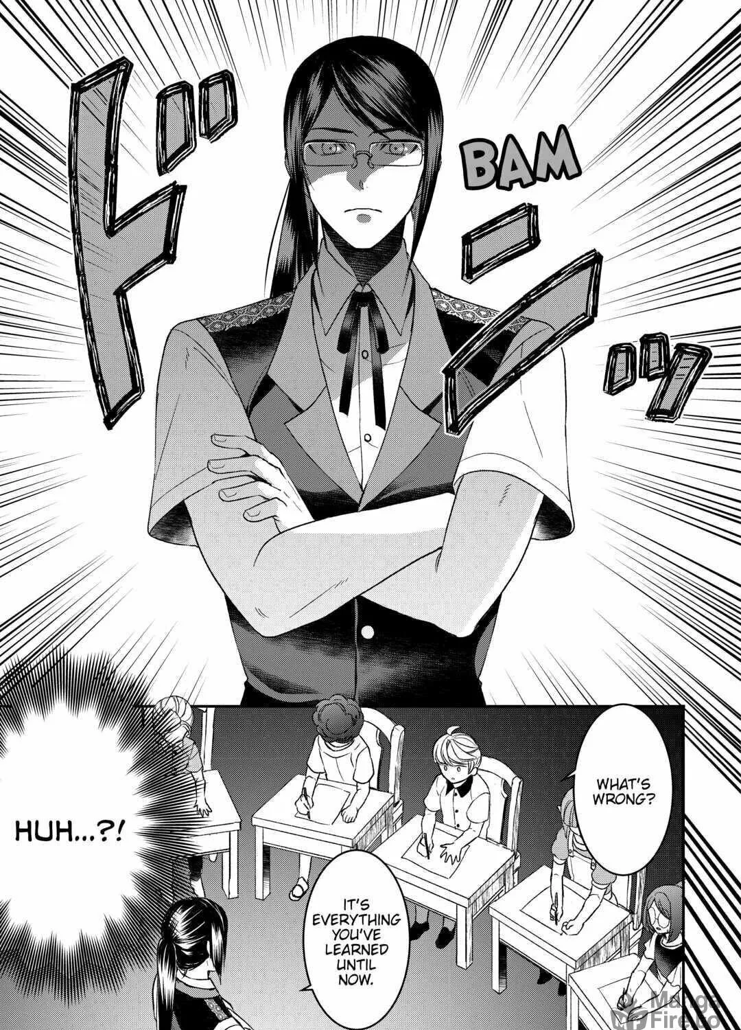 Accidentally Summoned (Oops, sorry.) Chapter 65 page 29 - 