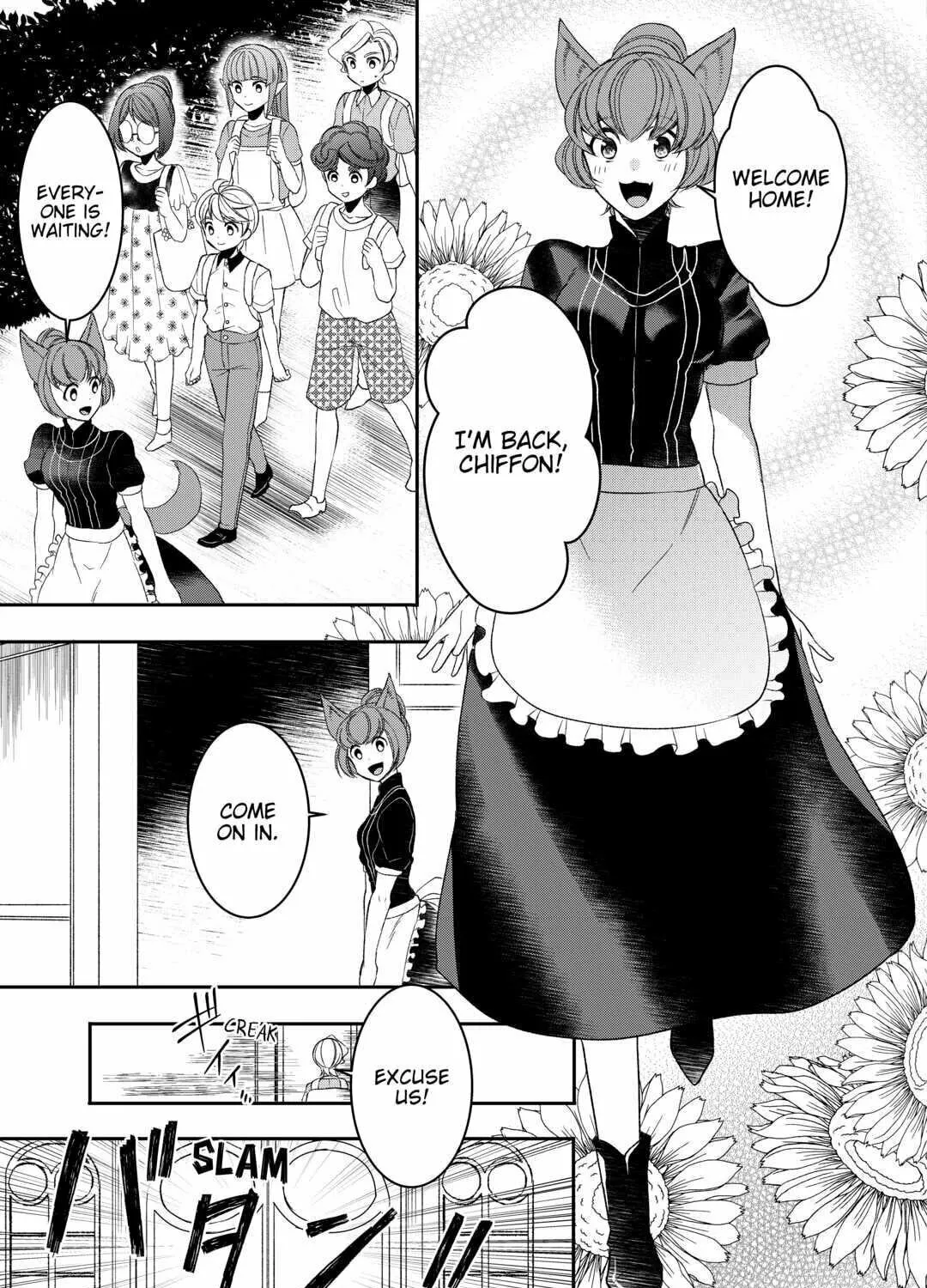 Accidentally Summoned (Oops, sorry.) Chapter 65 page 33 - 