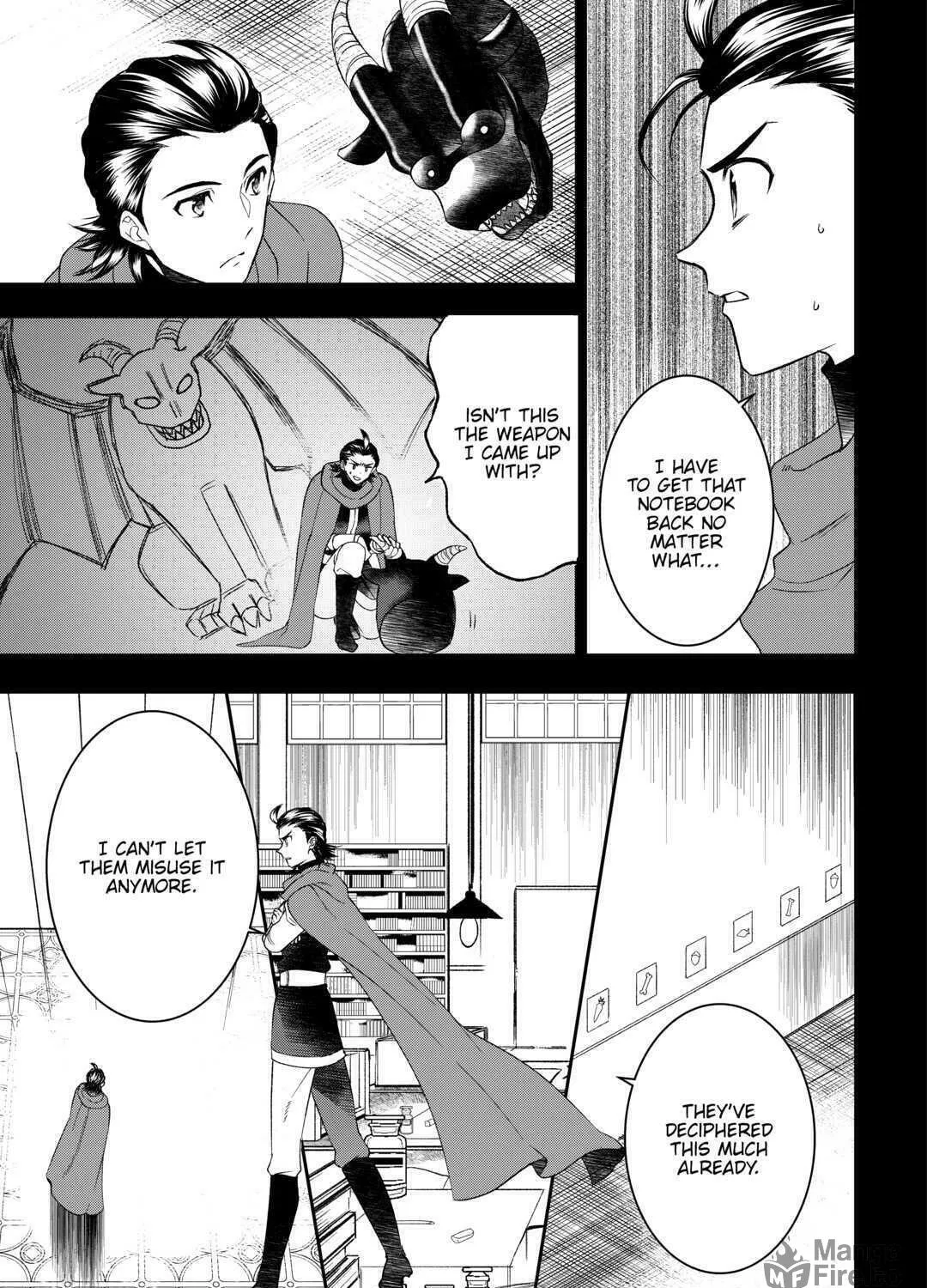 Accidentally Summoned (Oops, sorry.) Chapter 65 page 5 - 