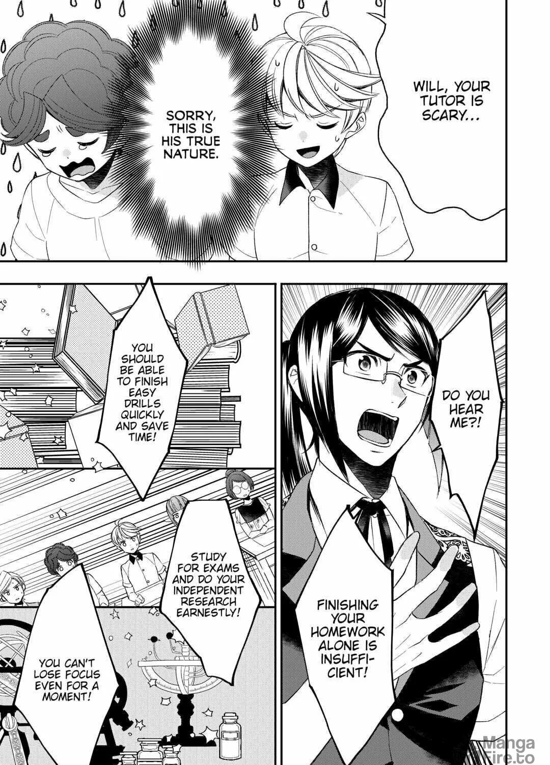 Accidentally Summoned (Oops, sorry.) Chapter 65 page 41 - 