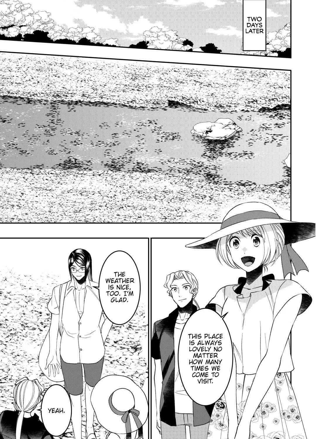 Accidentally Summoned (Oops, sorry.) Chapter 66 page 13 - 