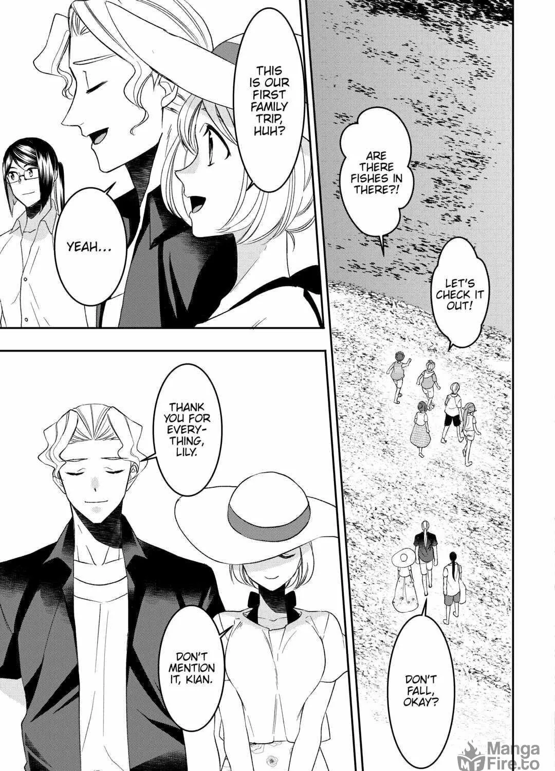 Accidentally Summoned (Oops, sorry.) Chapter 66 page 17 - 