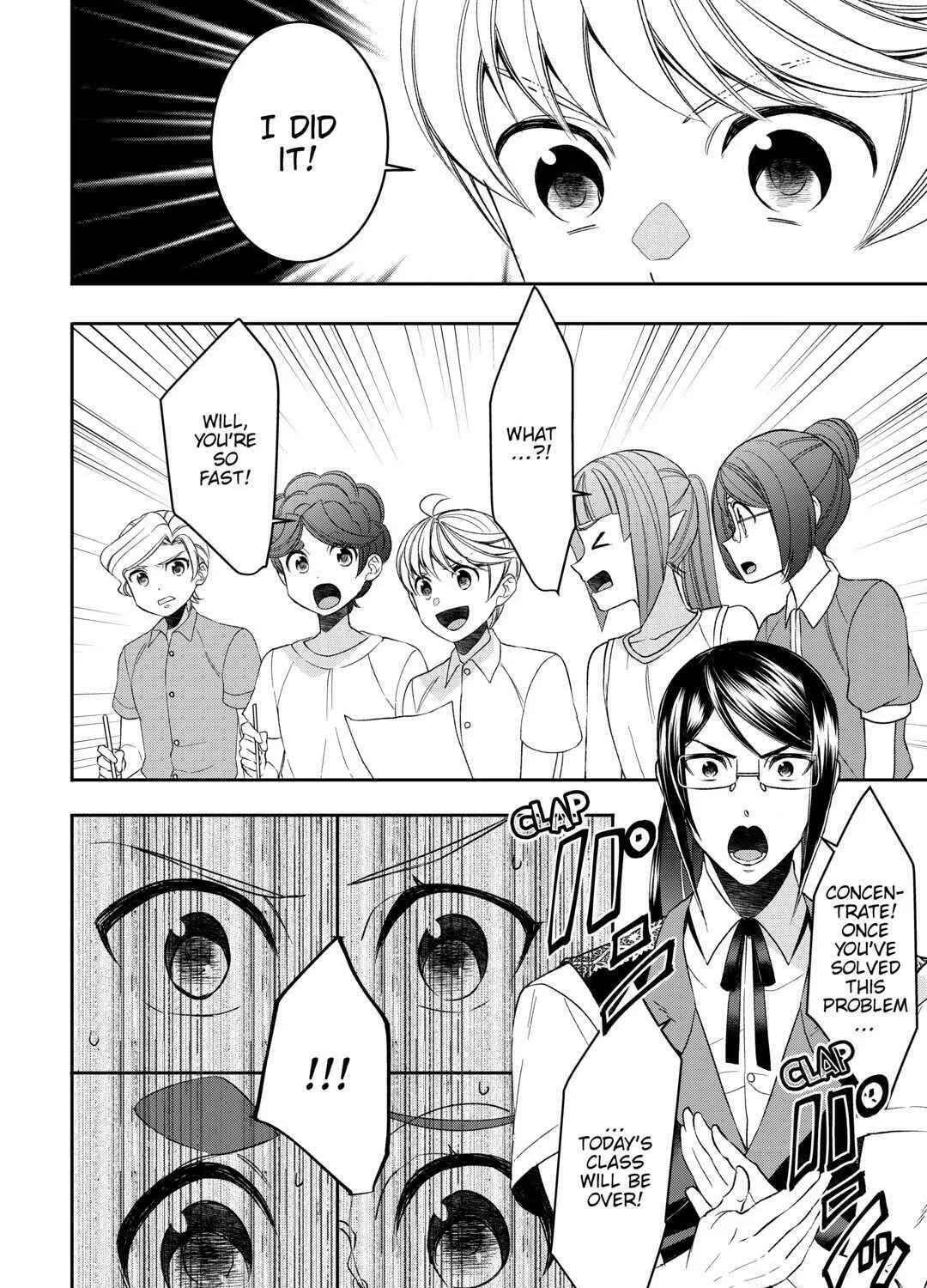 Accidentally Summoned (Oops, sorry.) Chapter 66 page 3 - 