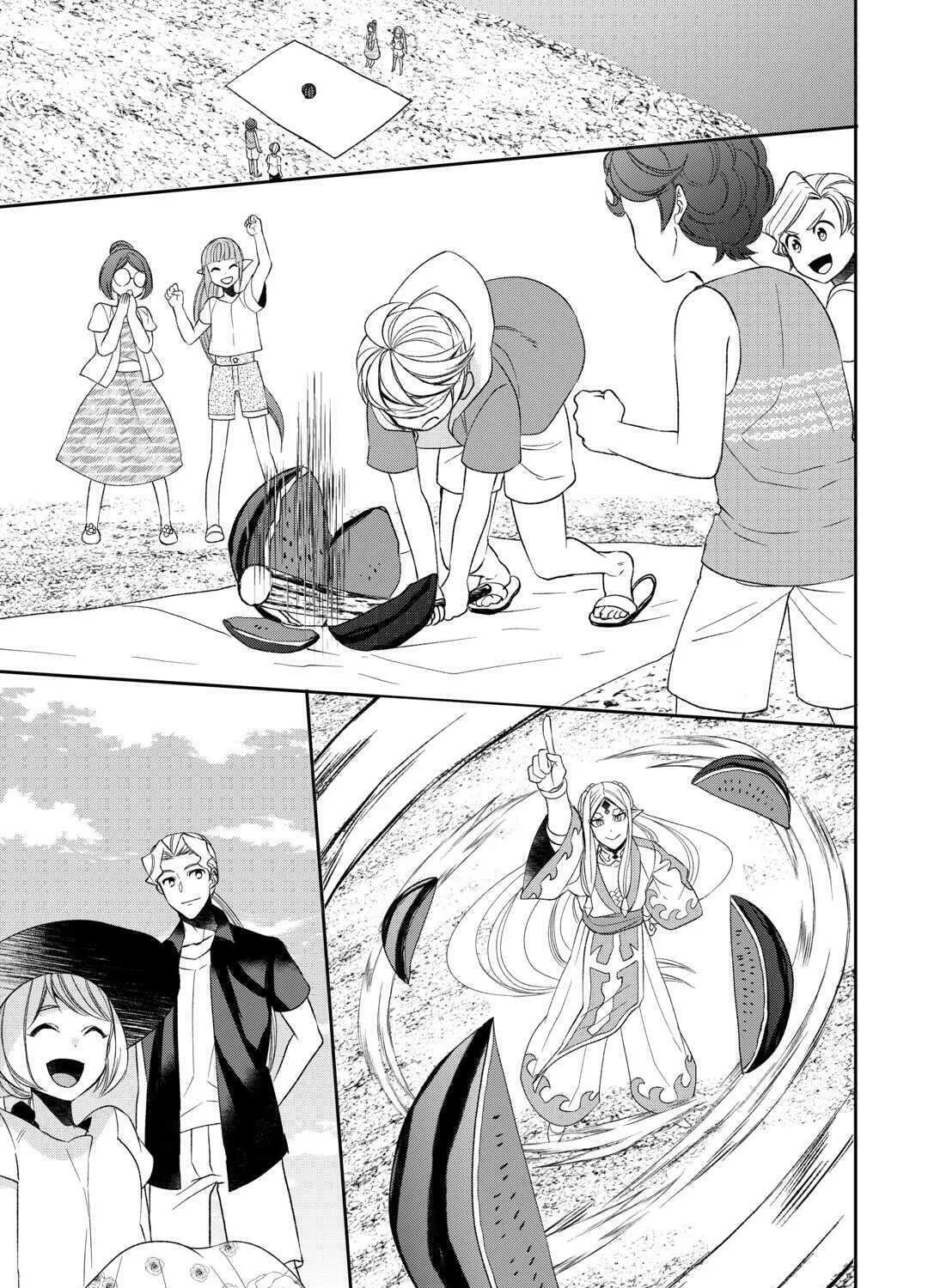 Accidentally Summoned (Oops, sorry.) Chapter 66 page 25 - 