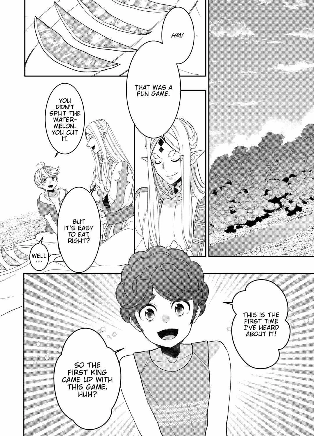 Accidentally Summoned (Oops, sorry.) Chapter 66 page 27 - 