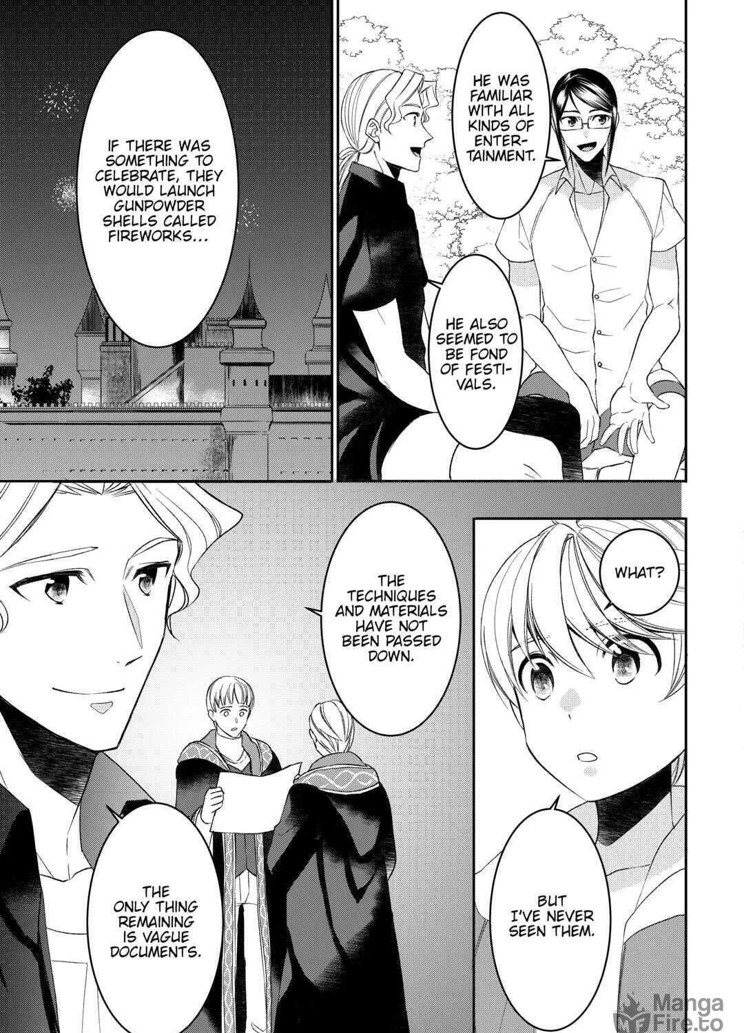 Accidentally Summoned (Oops, sorry.) Chapter 66 page 29 - 