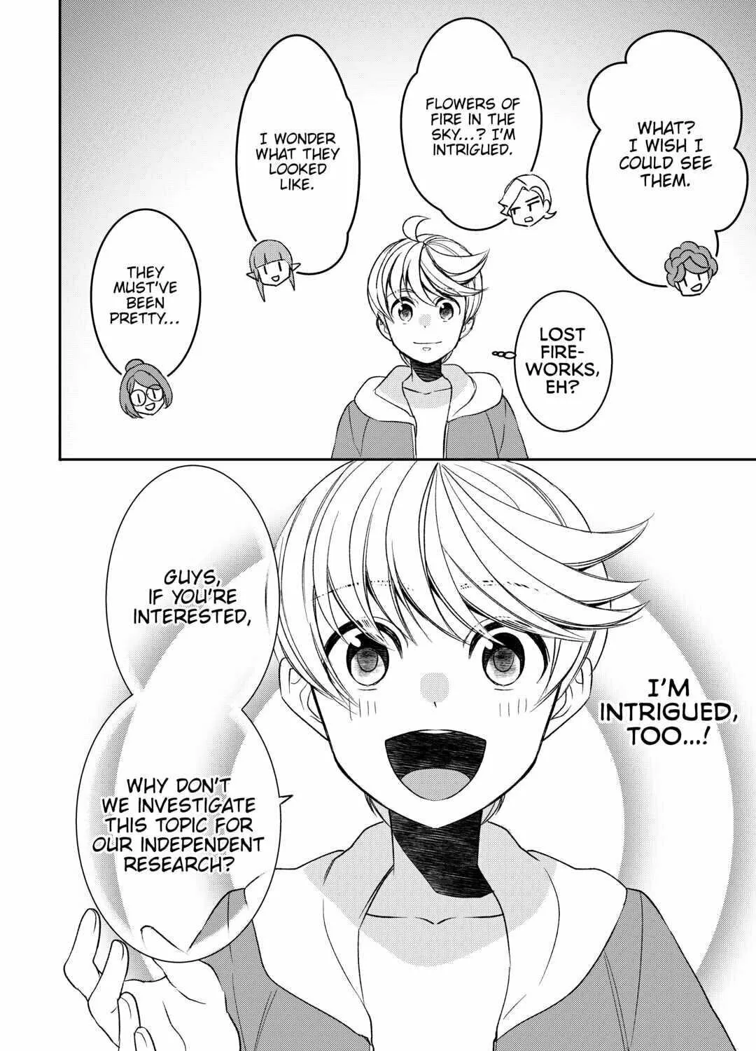 Accidentally Summoned (Oops, sorry.) Chapter 66 page 31 - 