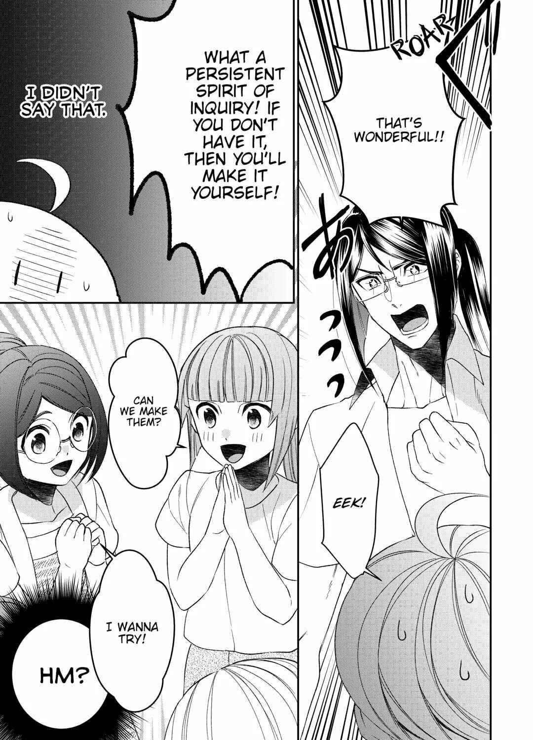 Accidentally Summoned (Oops, sorry.) Chapter 66 page 33 - 