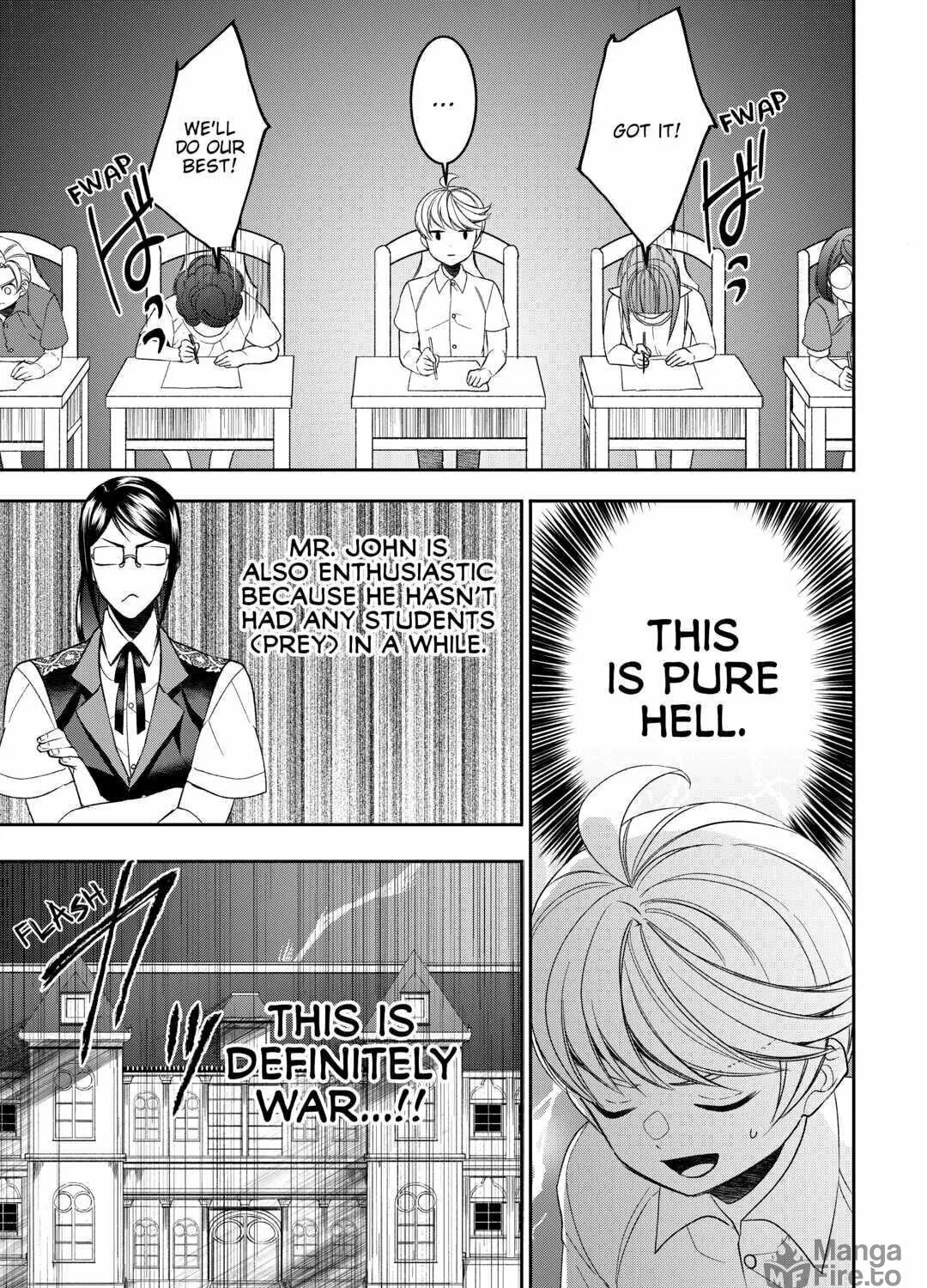 Accidentally Summoned (Oops, sorry.) Chapter 66 page 5 - 
