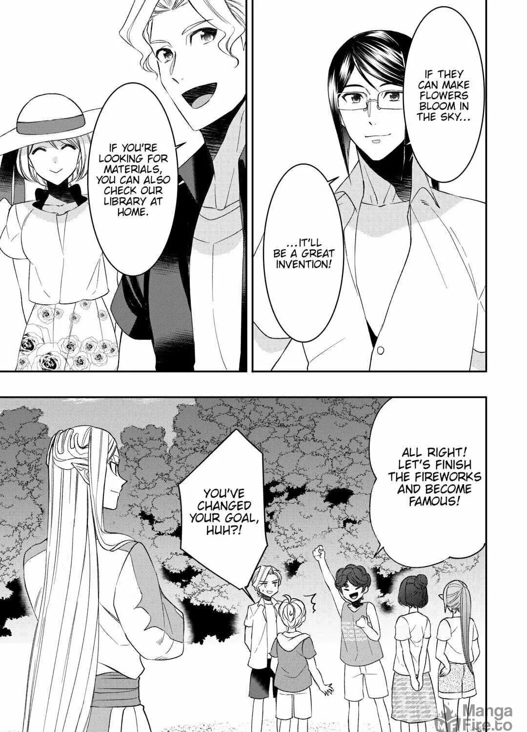 Accidentally Summoned (Oops, sorry.) Chapter 66 page 41 - 