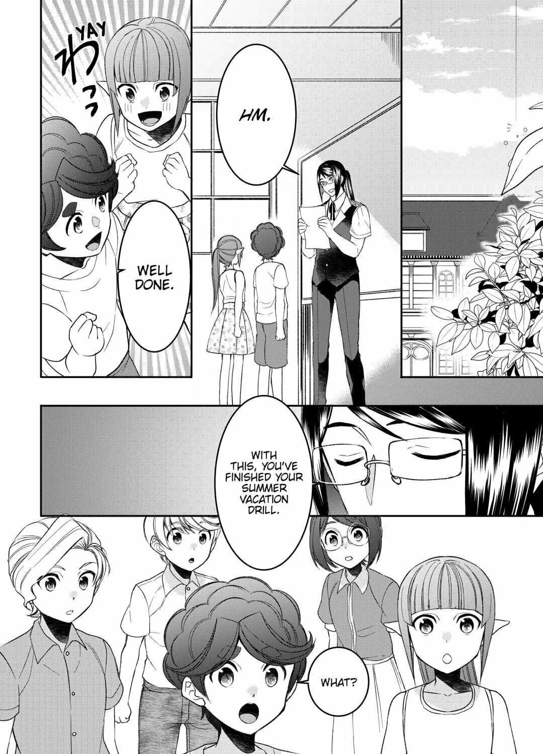Accidentally Summoned (Oops, sorry.) Chapter 66 page 7 - 