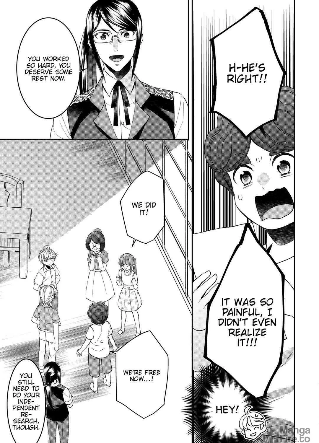 Accidentally Summoned (Oops, sorry.) Chapter 66 page 9 - 