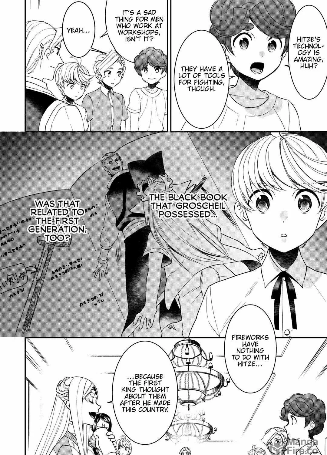 Accidentally Summoned (Oops, sorry.) Chapter 67 page 11 - 